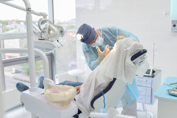 Best Emergency Dentist for Lost Fillings or Crowns in Carnegie, OK
